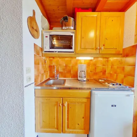 Apartment 4 Pers., Les Saisies, Bal., Kitchenette, Prox. Centre Et - Fr-1-594-145