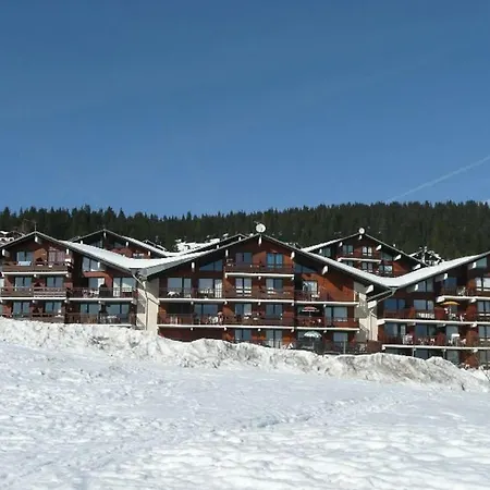 4 Pers., Les Saisies, Bal., Kitchenette, Prox. Centre Et - Fr-1-594-145 Apartment