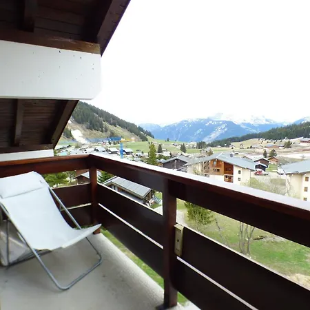 Apartment 4 Pers., Les Saisies, Bal., Kitchenette, Prox. Centre Et - Fr-1-594-145 Hauteluce