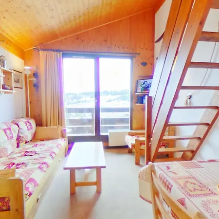 Apartment 4 Pers., Les Saisies, Bal., Kitchenette, Prox. Centre Et - Fr-1-594-145 *